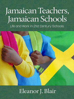 cover image of Jamaican Teachers, Jamaican Schools